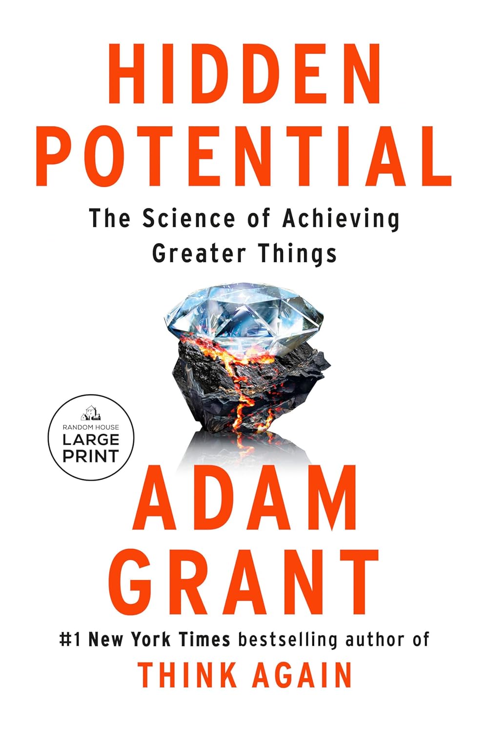 Hidden Potential: The Science of Achieving Greater Things - IN Corrections Bookstore