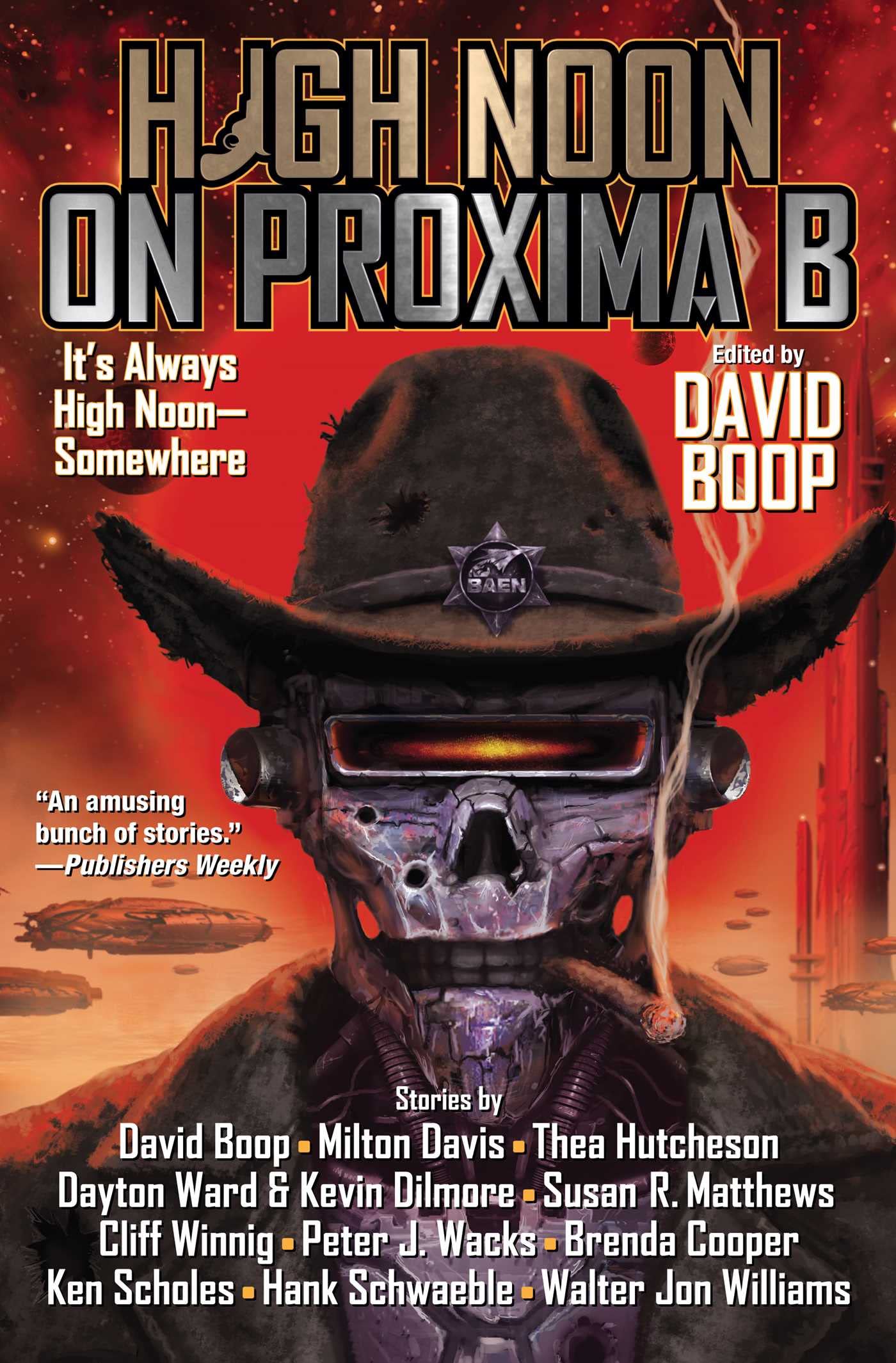 High Noon on Proxima B - IN Corrections Bookstore