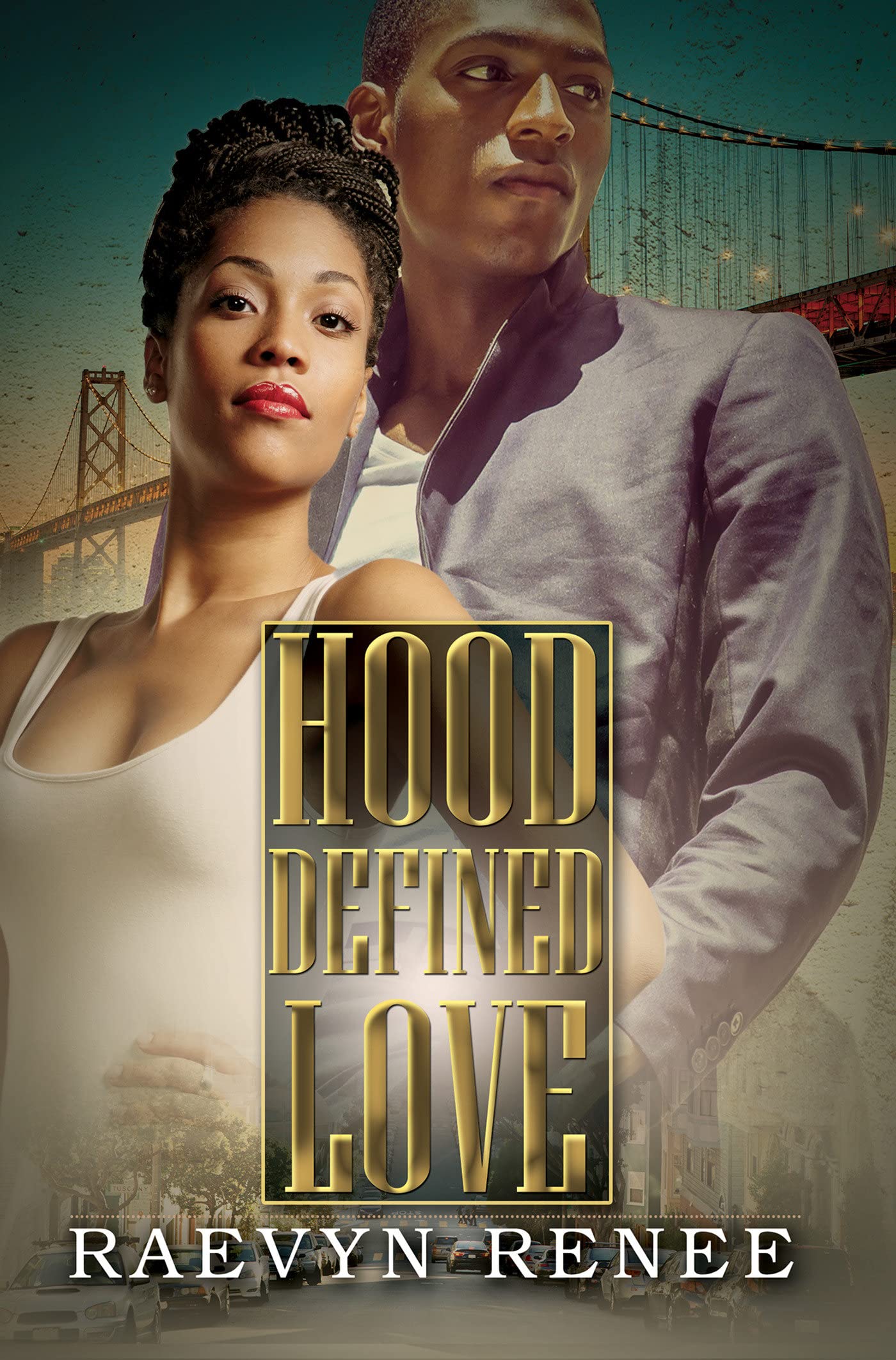 Hood Defined Love SureShot Books