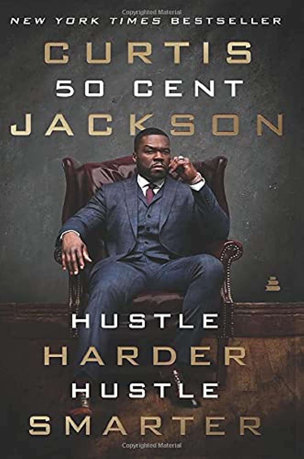 Hustle Harder, Hustle Smarter - IN Corrections Bookstore