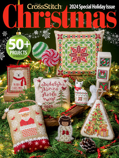 JUST CROSSSTITCH Magazines Subscriptions Annie's Publishing