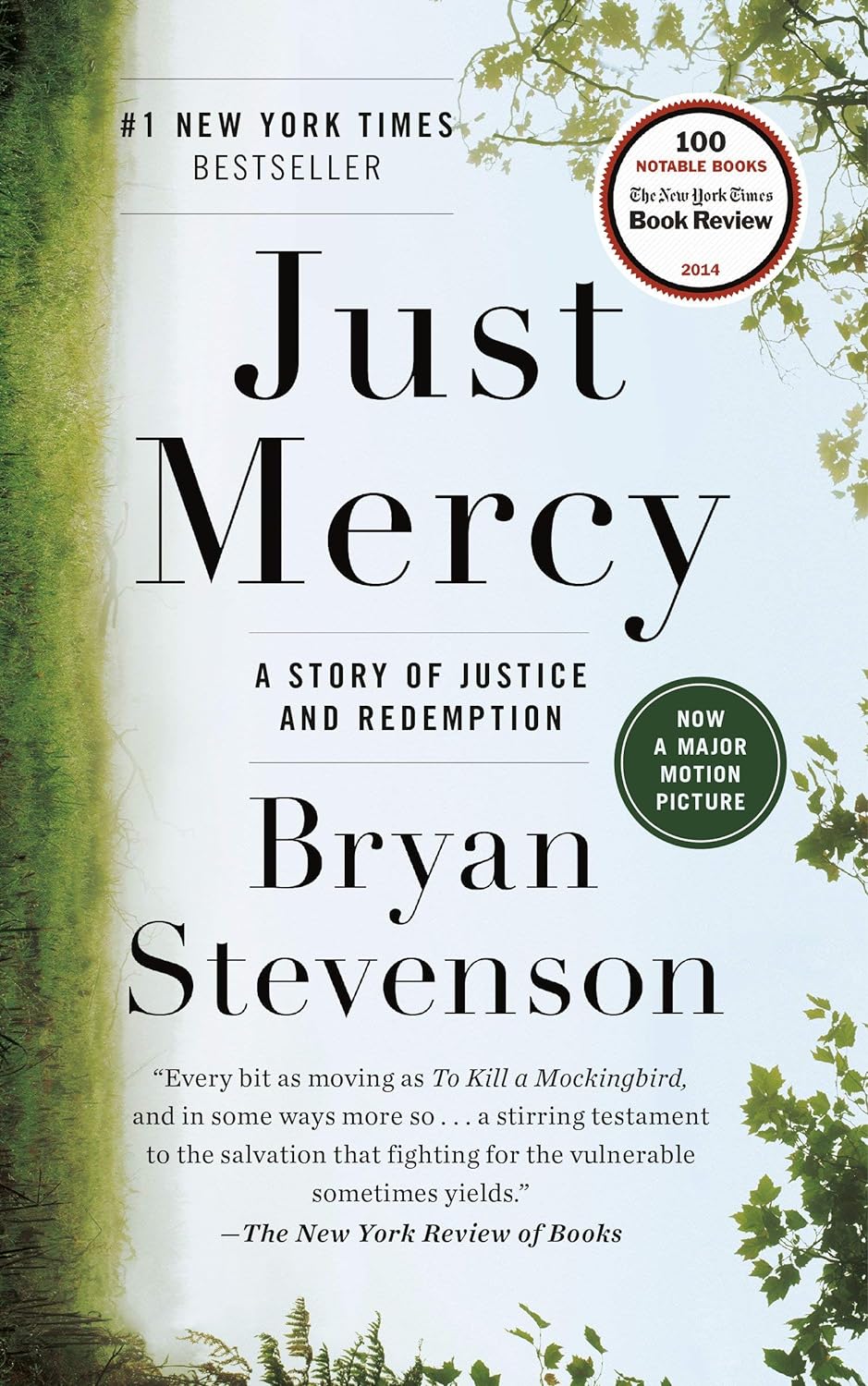 Just Mercy - A Story of Justice and Redemption - IN Corrections Bookstore