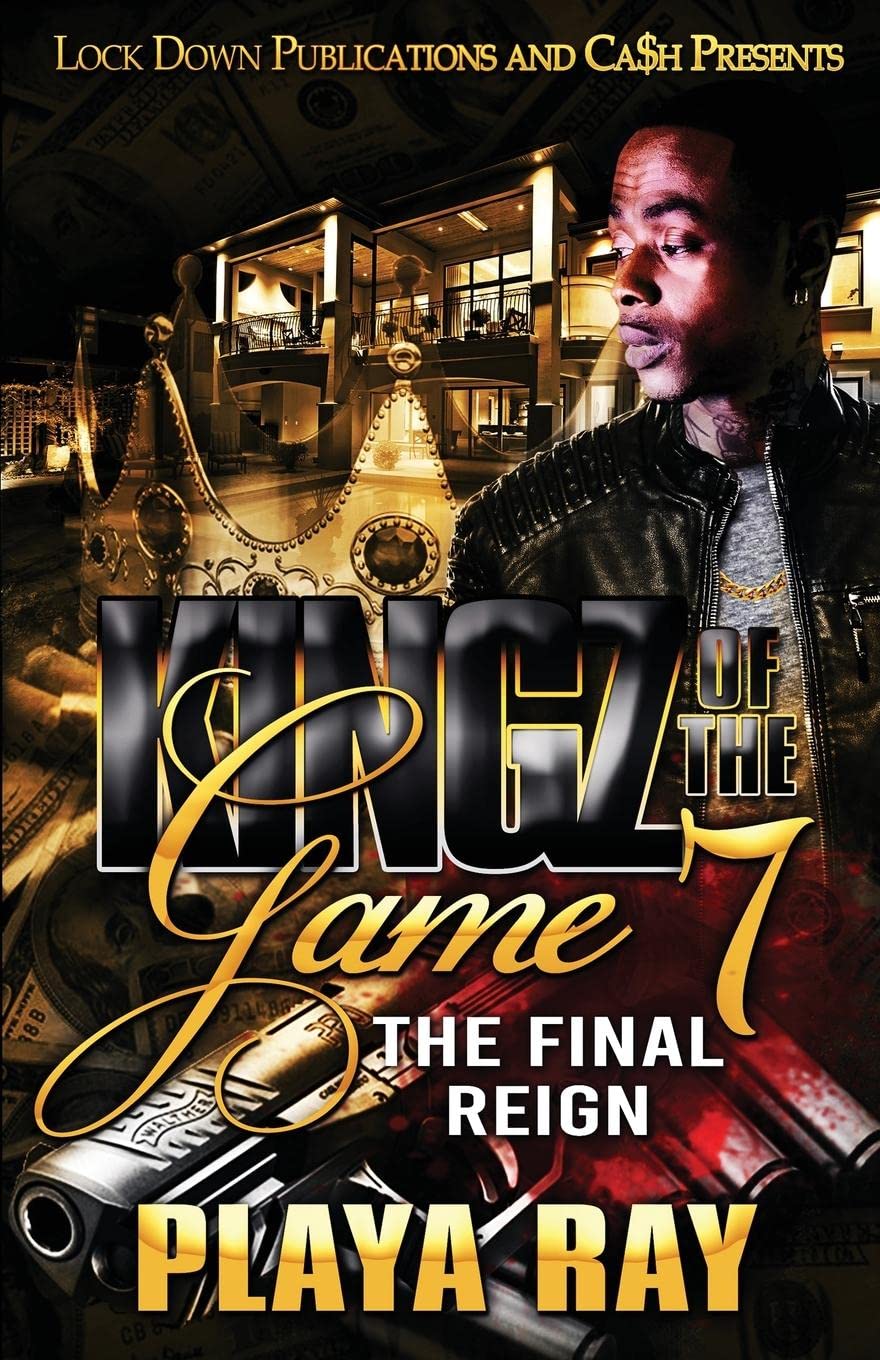 Kingz of the Game 7 - IN Corrections Bookstore