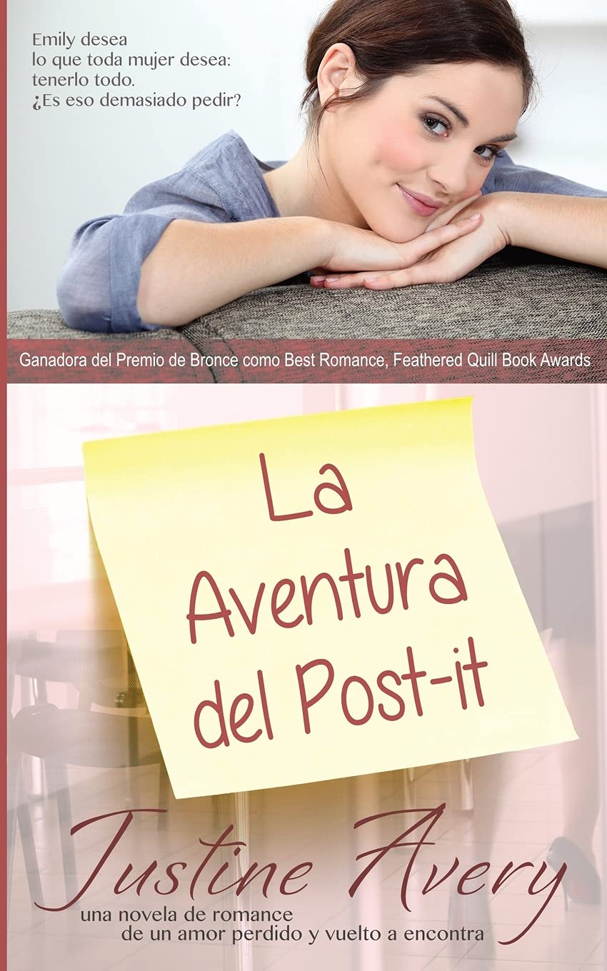 La Aventura del Post-it: Una Breve Novela de Romance acerca de un Amor Perdido y Vuelto a Encontrar (Spanish Edition)