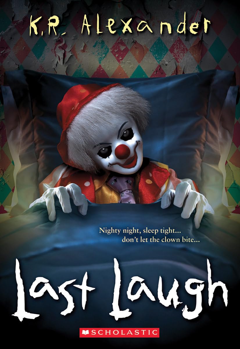 Last Laugh - IN Corrections Bookstore