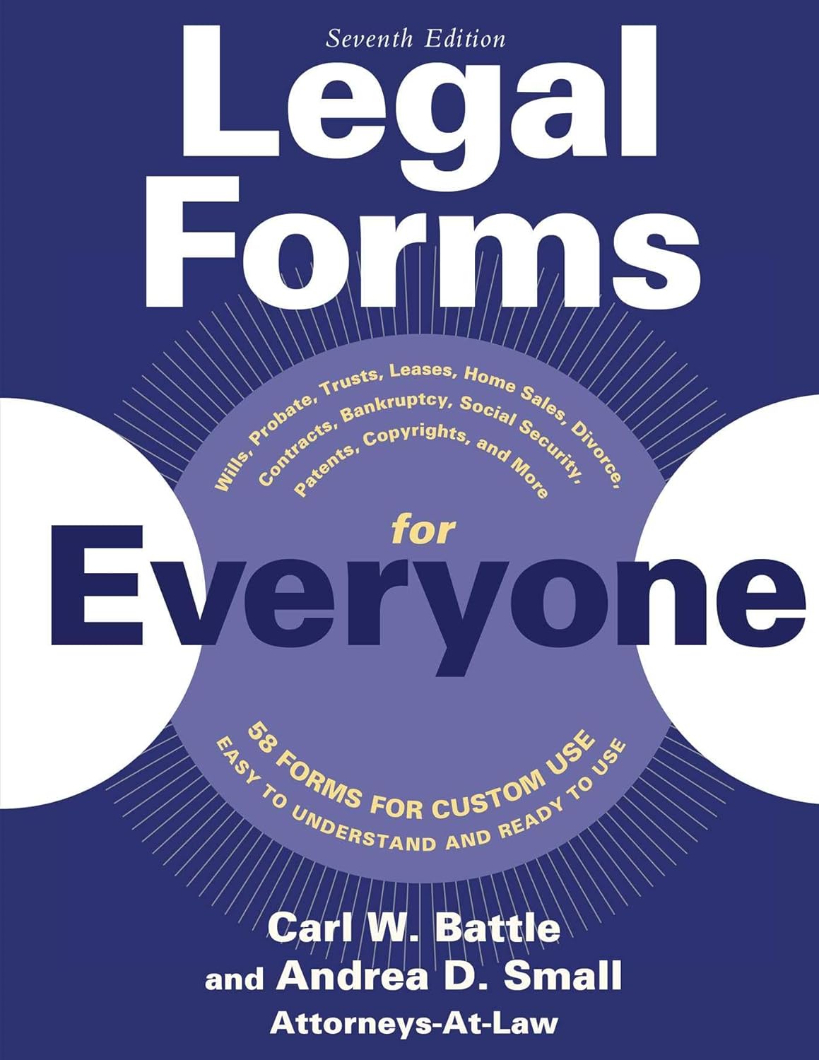 Legal Forms for Everyone - IN Corrections Bookstore