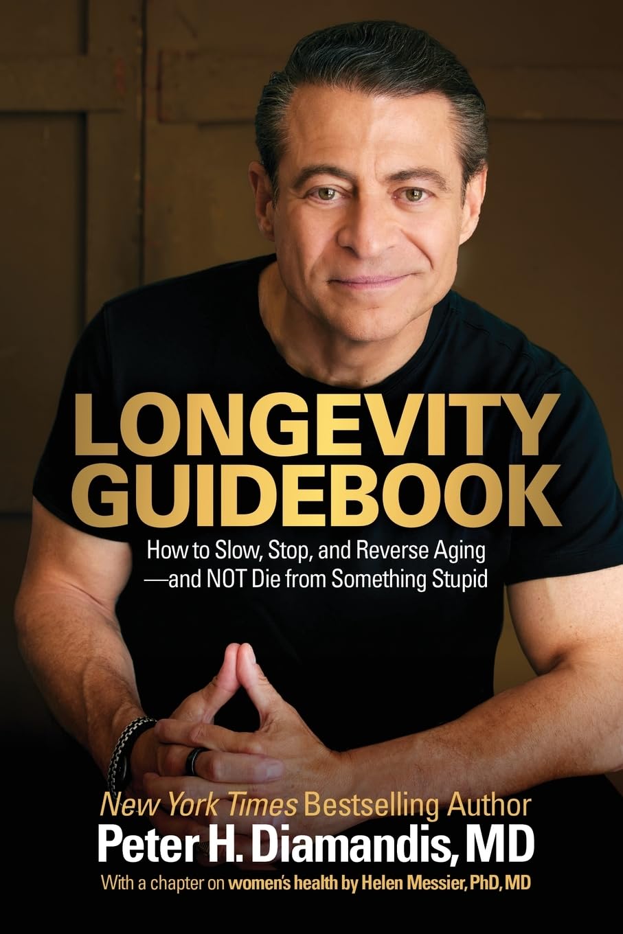 Longevity Guidebook: How to Slow, Stop, and Reverse Aging — and NOT Die from Something Stupid Social Science Ethos Collective