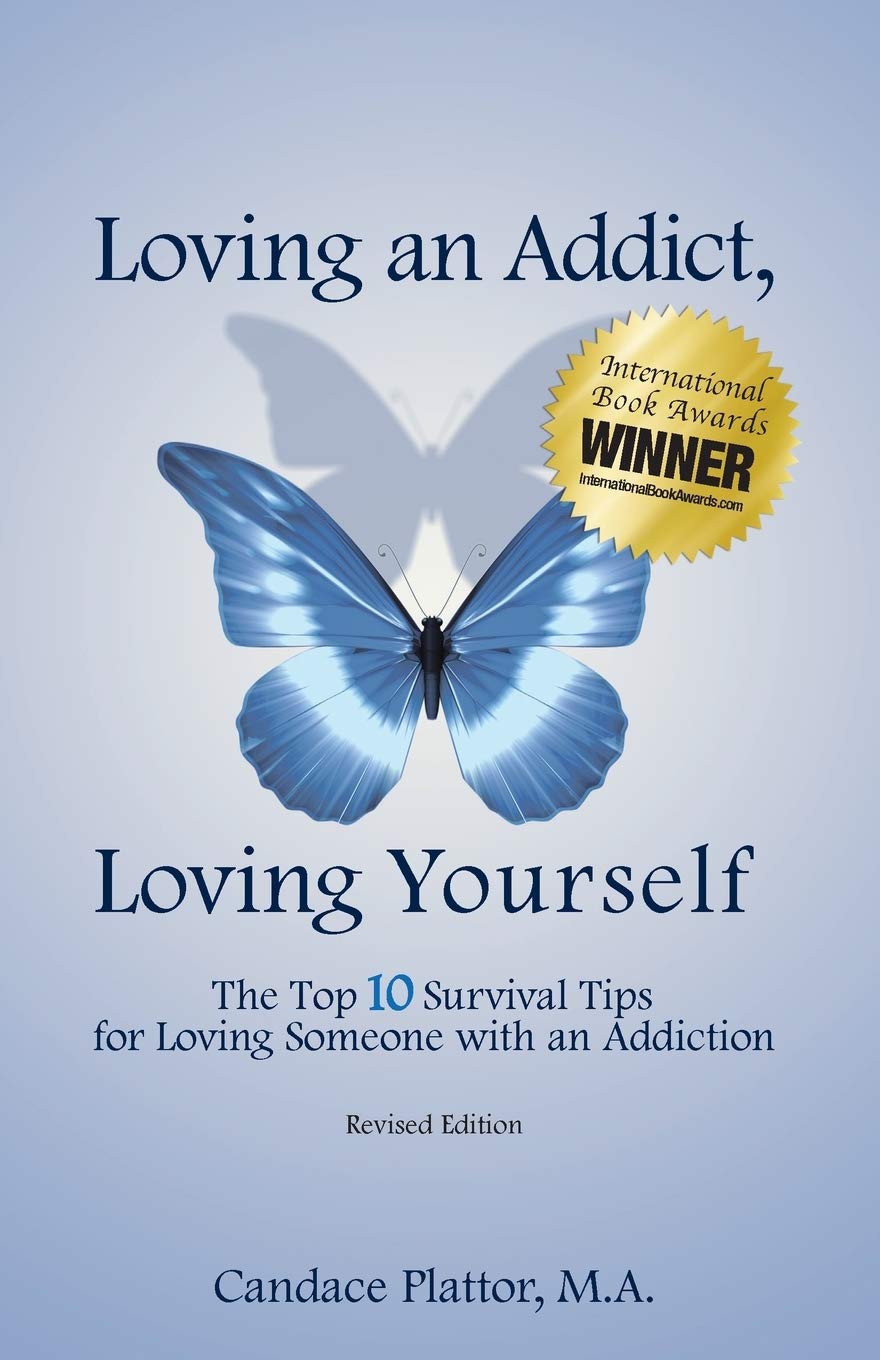 Loving an Addict, Loving Yourself - IN Corrections Bookstore