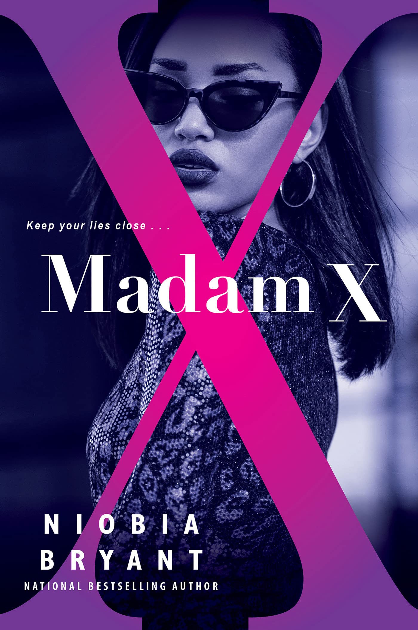 Madam X - IN Corrections Bookstore