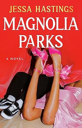 Magnolia Parks (The Magnolia Parks Universe) - IN Corrections Bookstore