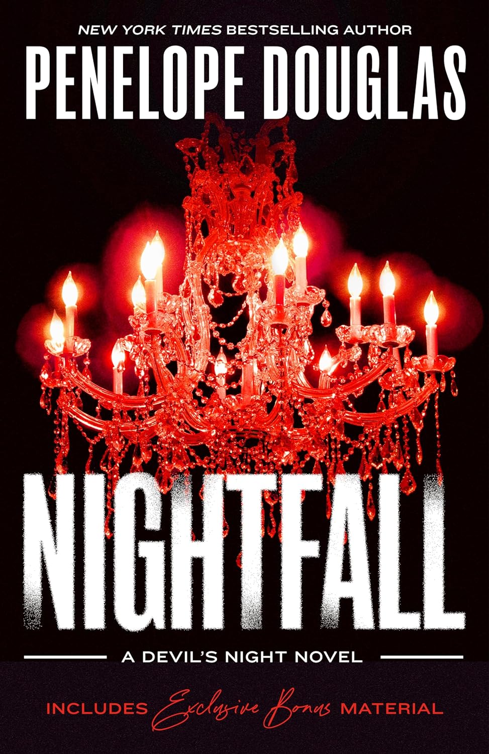 Nightfall (Devil's Night) - IN Corrections Bookstore