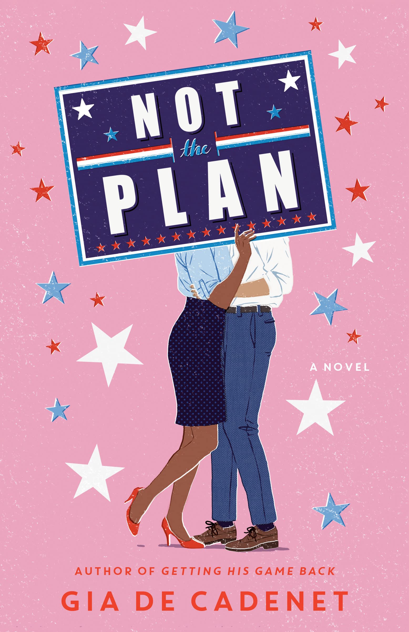 Not the Plan - IN Corrections Bookstore