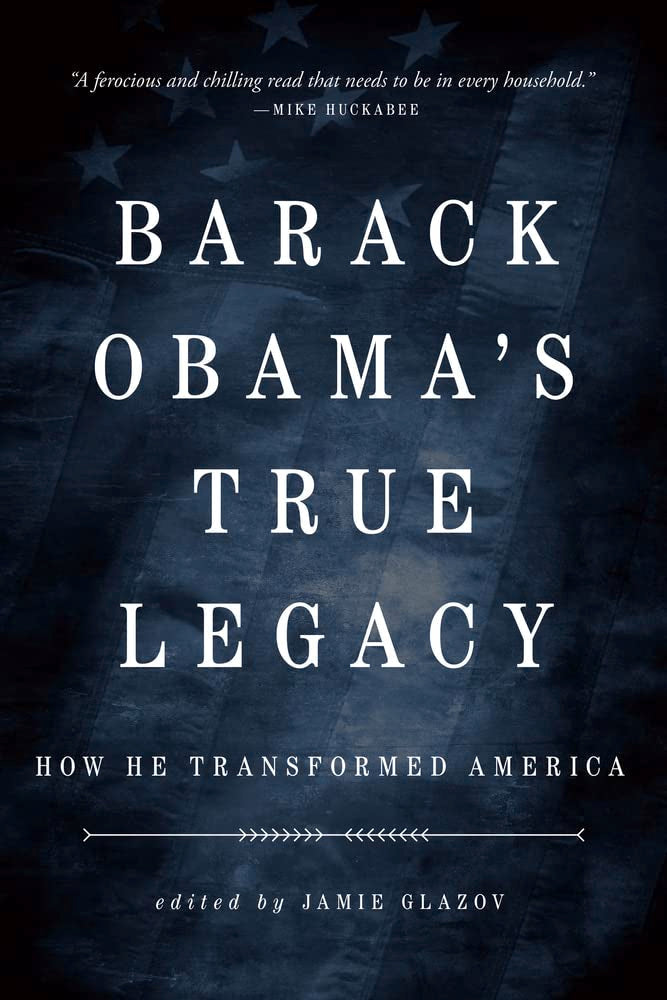 Obama's True Legacy - IN Corrections Bookstore