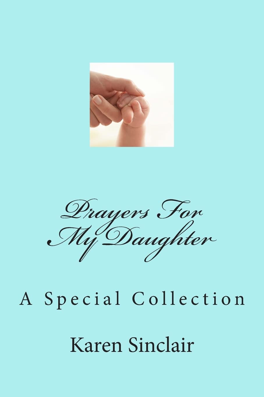 Prayers For My Daughter - IN Corrections Bookstore