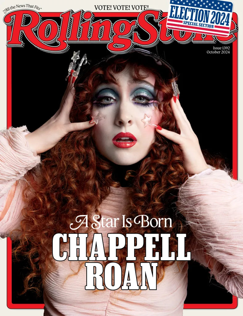 RollingStone Magazine