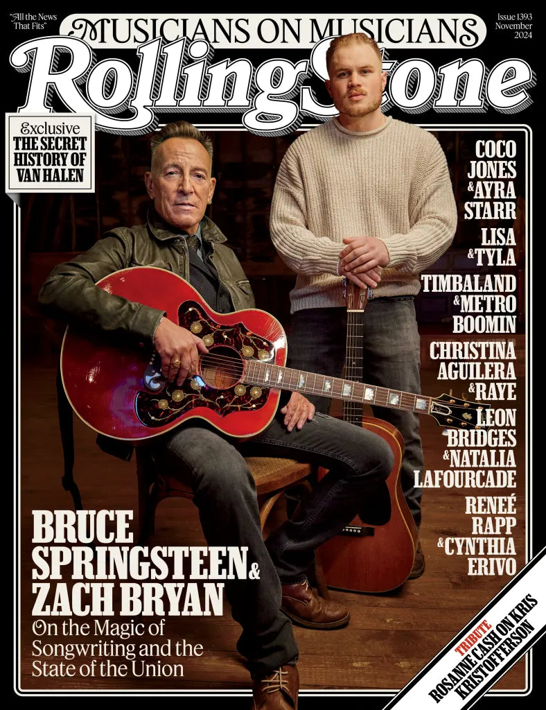 RollingStone Magazine