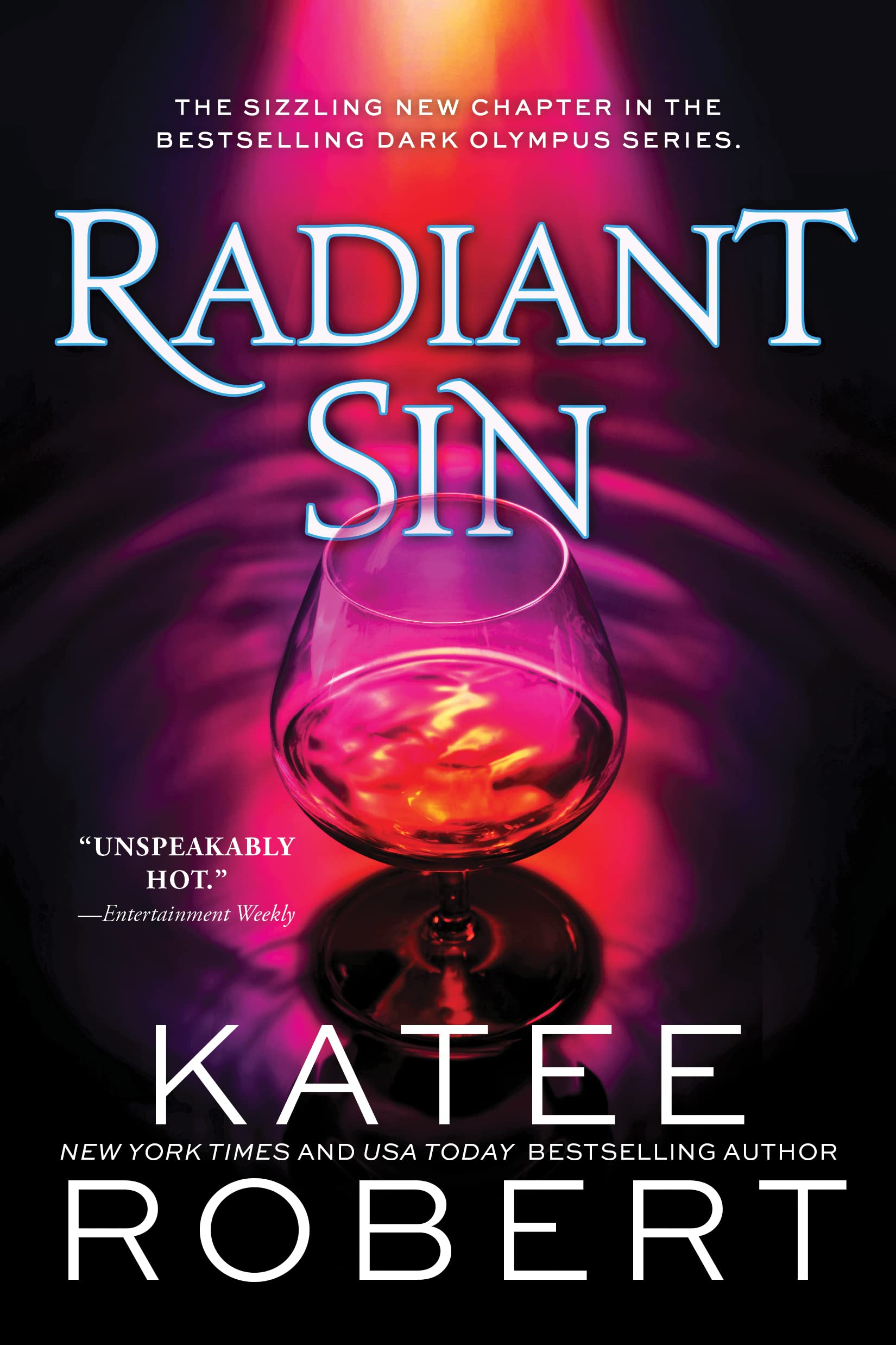 Radiant Sin - IN Corrections Bookstore