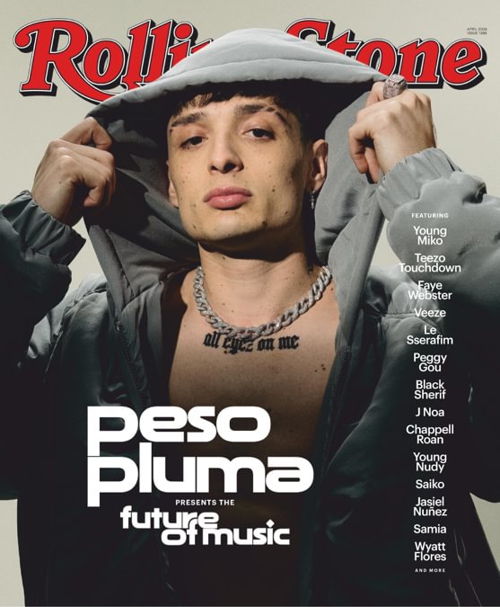 RollingStone Magazine