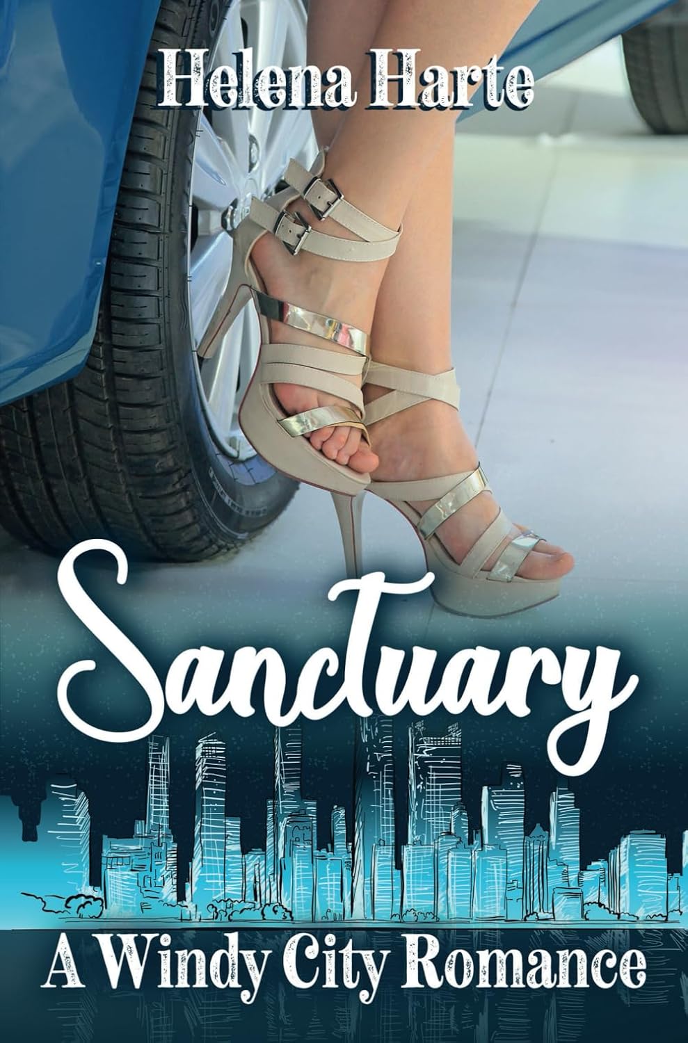 Sanctuary (A Windy City Romance)