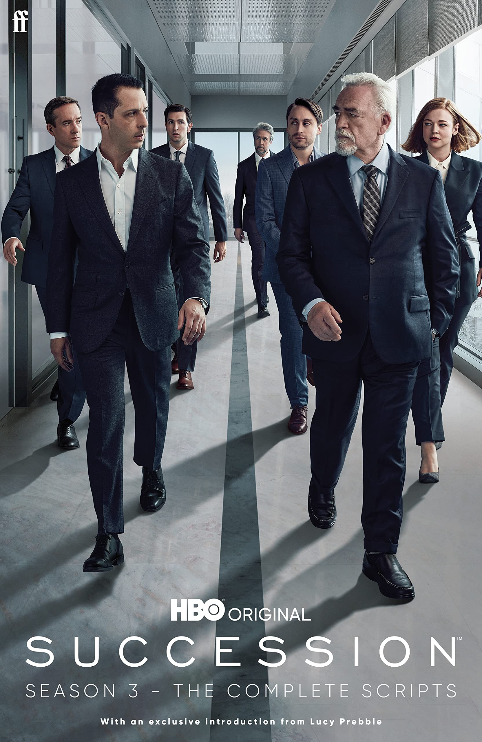 Succession: Season Three: The Complete Scripts SureShot Books