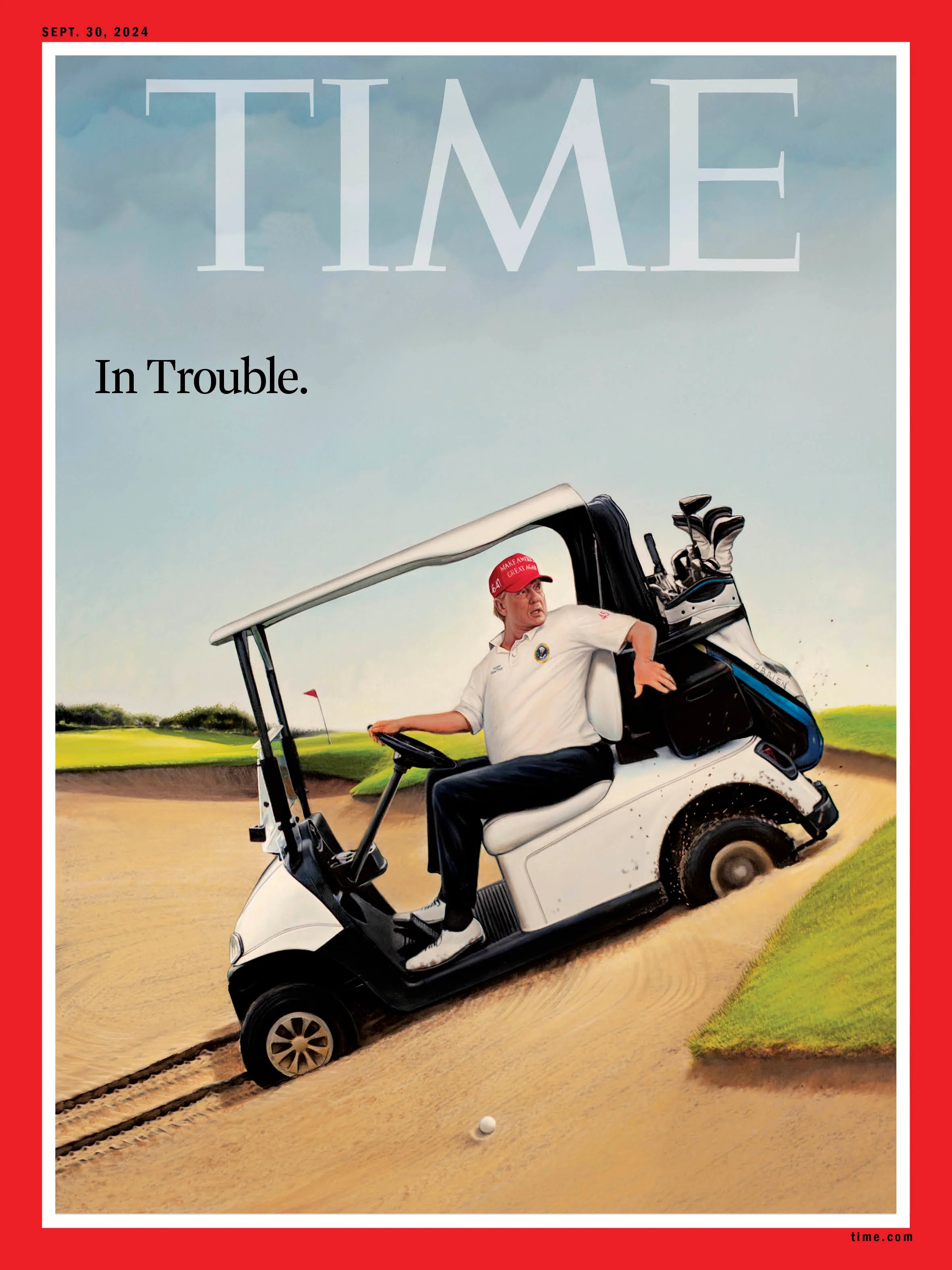 Time Magazine