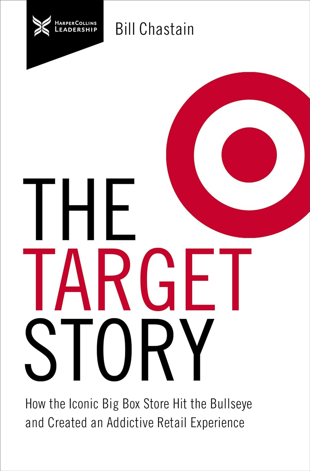 Target Story - How the Iconic Big Box Store Hit the Bullseye and Created an Addictive Retail Experience  - IN Corrections Bookstore