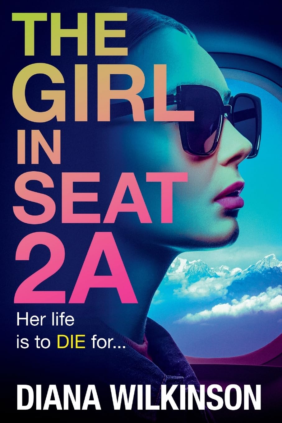 The Girl in Seat 2A  - IN Corrections Bookstore