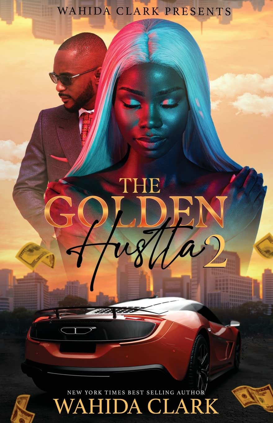 The Golden Hustla 2 - IN Corrections Bookstore