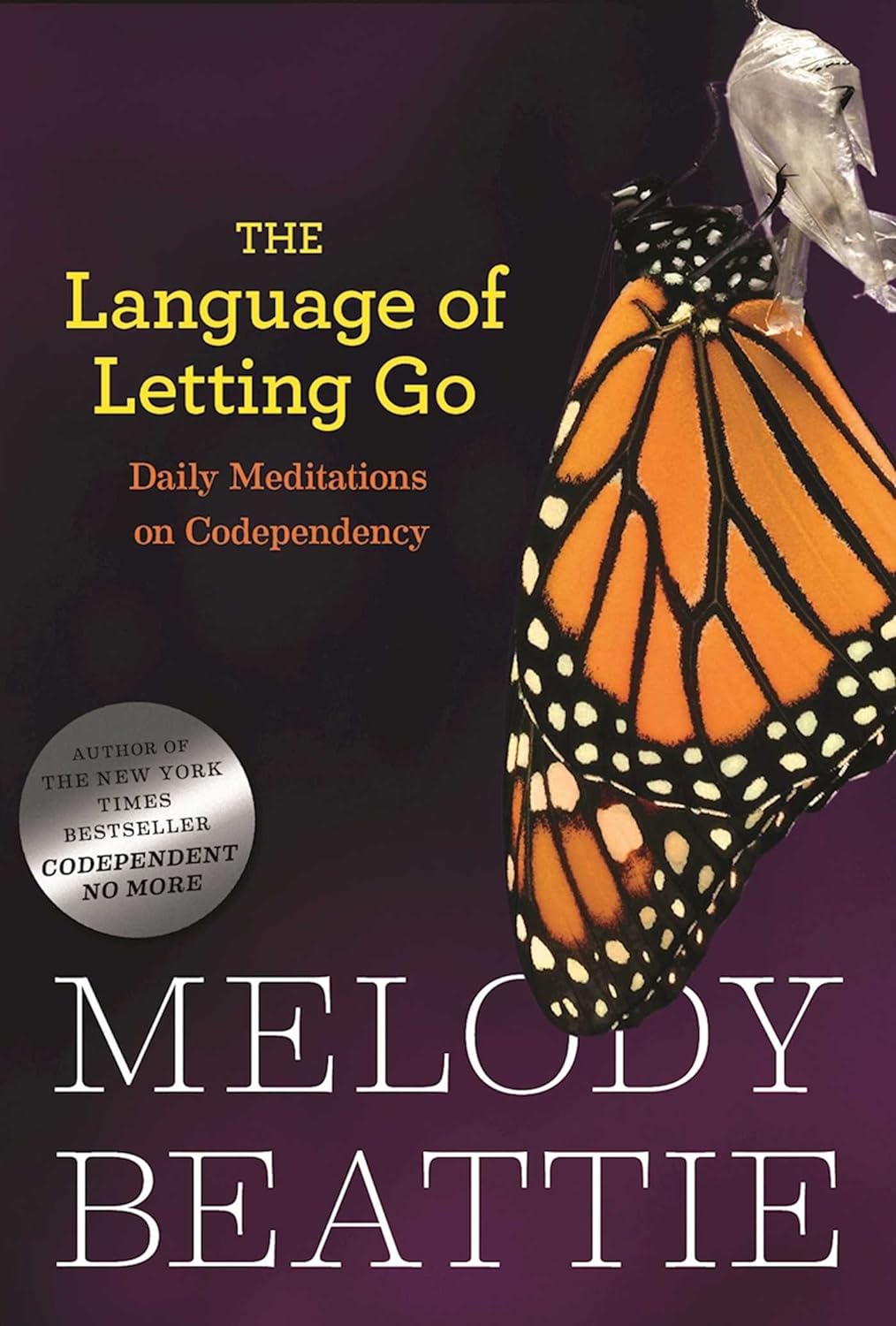 The Language of Letting Go - IN Corrections Bookstore