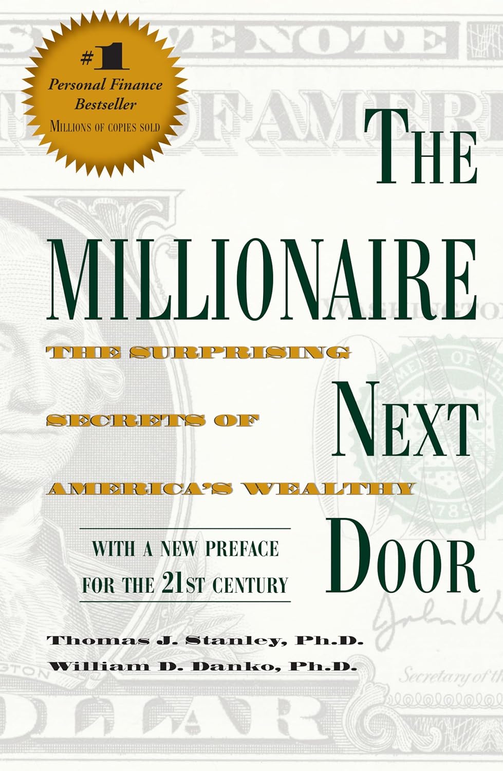 The Millionaire Next Door - IN Corrections Bookstore