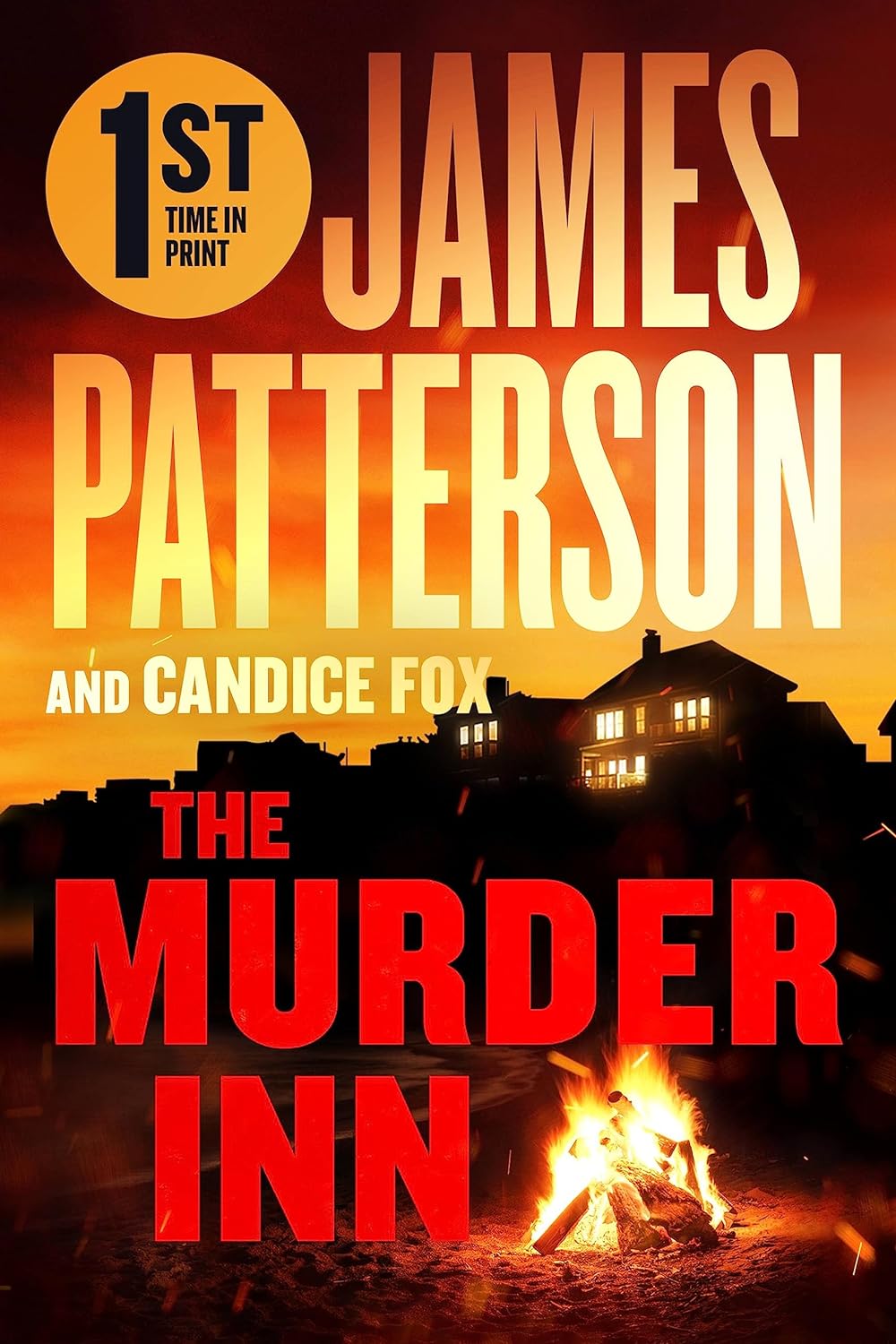 The Murder Inn - From the Author of the Summer House - IN Corrections Bookstore