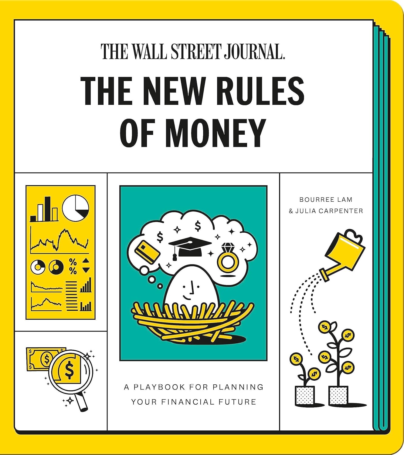 The New Rules of Money A Playbook for Planning Your Financial Future A Workbook - IN Corrections Bookstore