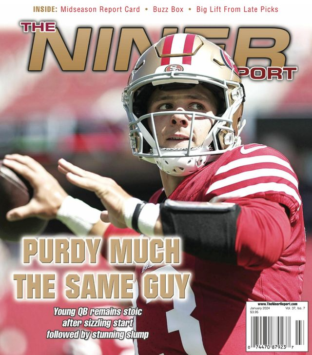 The Niner Report Magazine - SureShot Books Publishing LLC