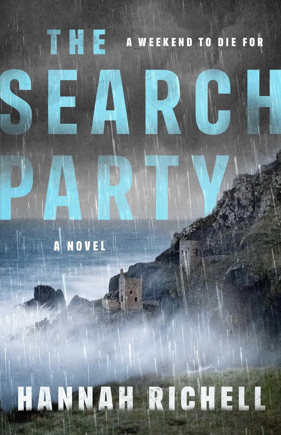 The Search Party - IN Corrections Bookstore