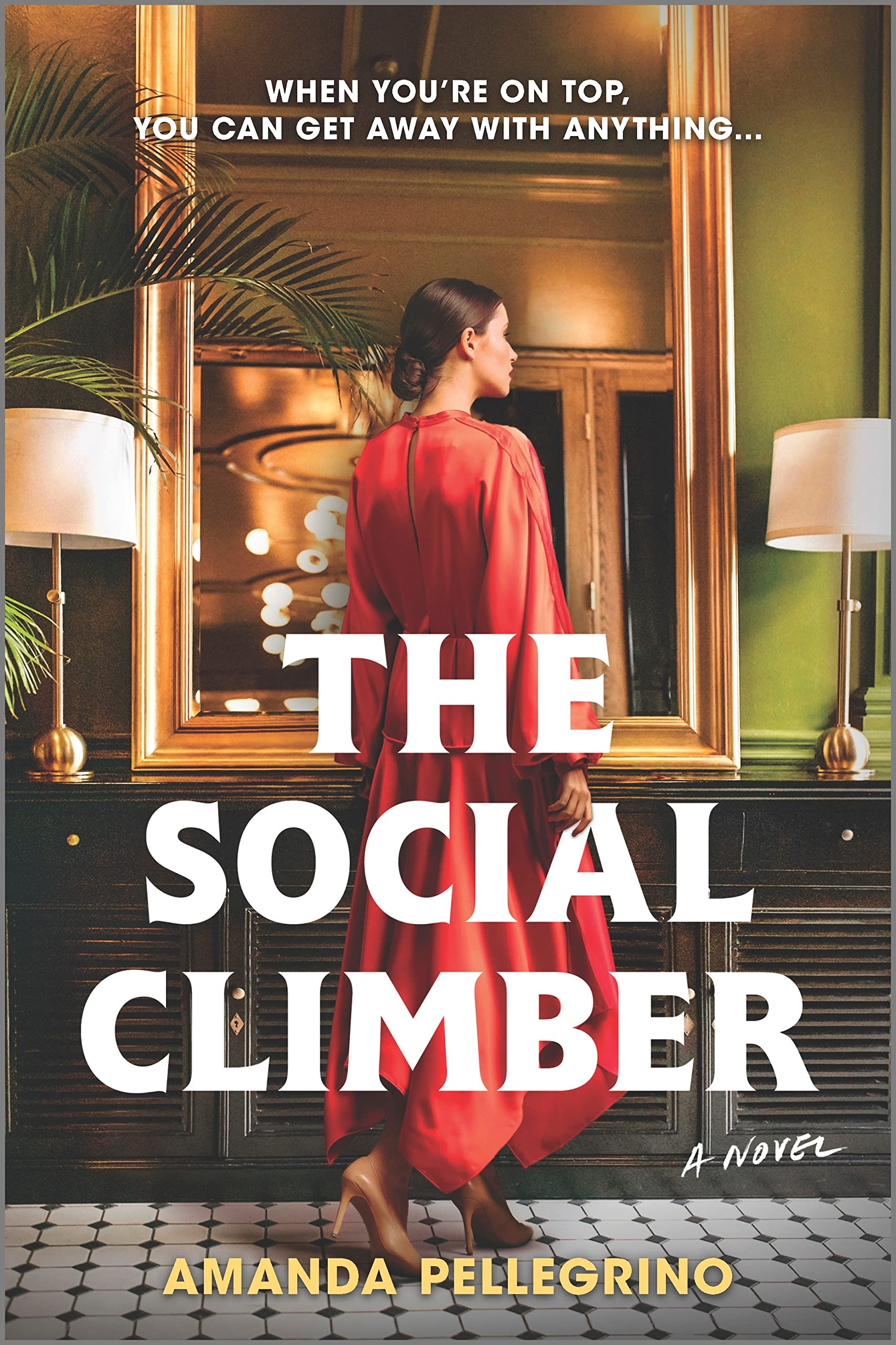 The Social Climber - IN Corrections Bookstore