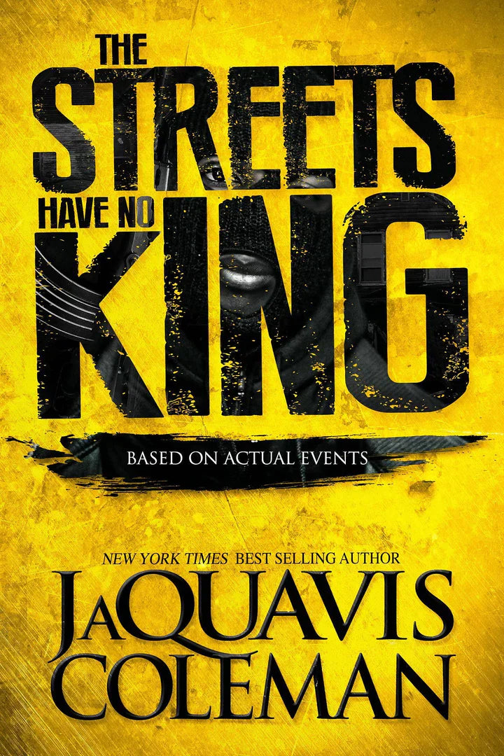 The Streets Have No King SureShot Books