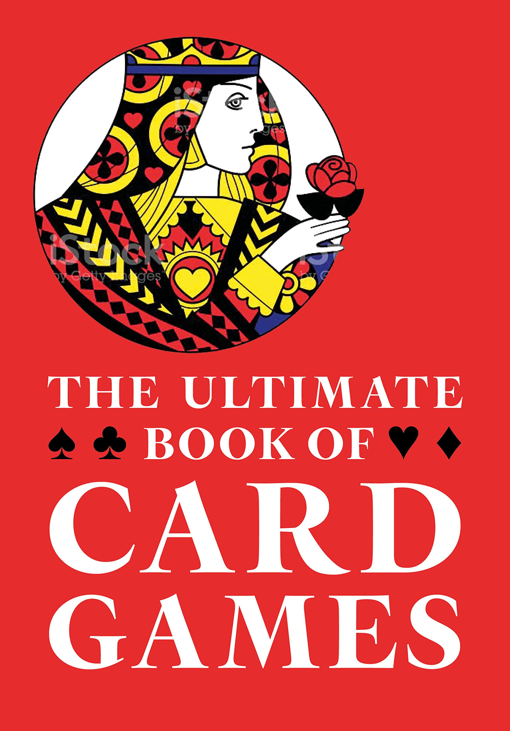 The Ultimate Book of Card Games - IN Corrections Bookstore