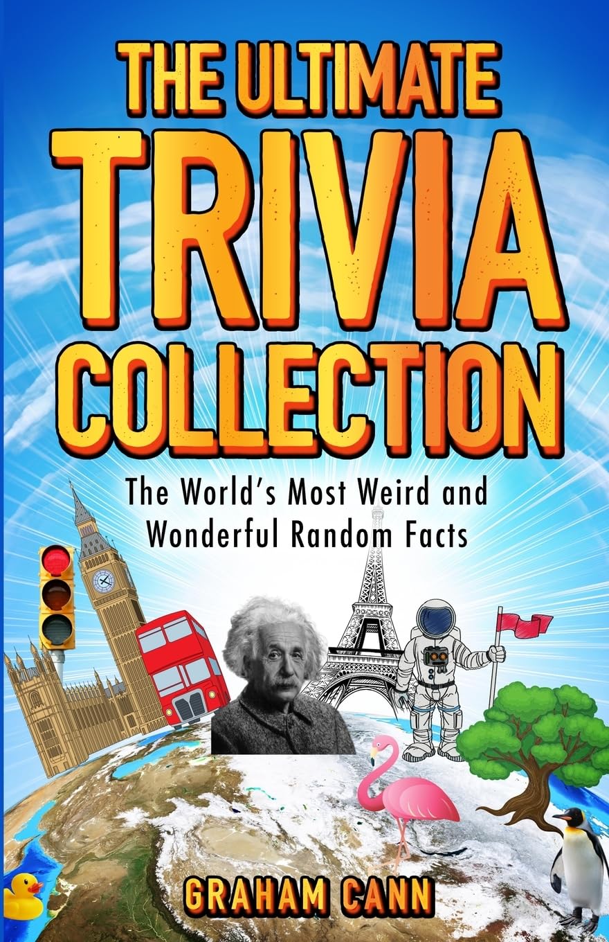 The Ultimate Trivia Collection - IN Corrections Bookstore