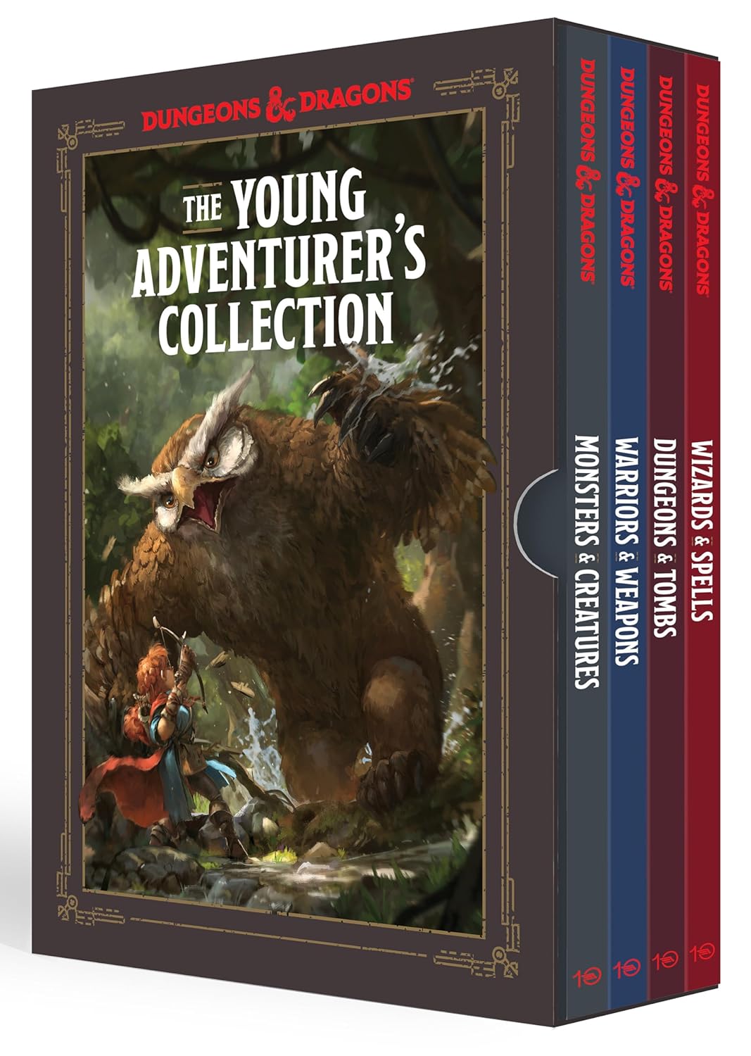 The Young Adventurer's Collection Box Set 1  - IN Corrections Bookstore