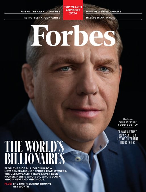 Forbes Magazine