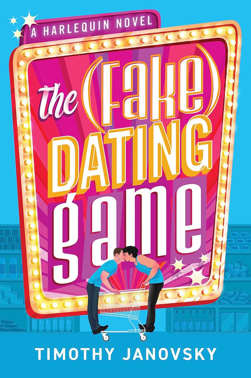 The (Fake) Dating Game (Original) - IN Corrections Bookstore