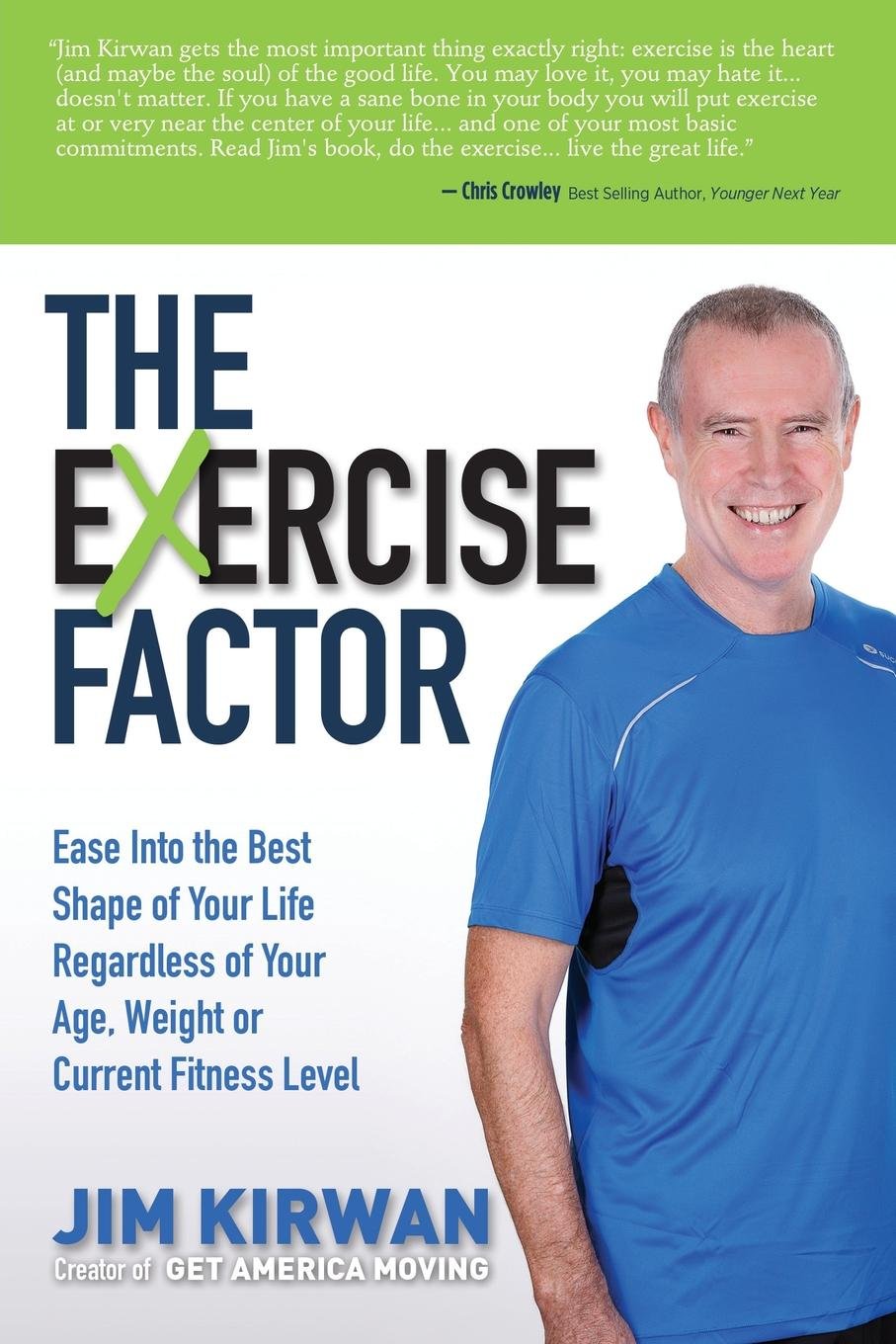 The eXercise Factor - IN Corrections Bookstore