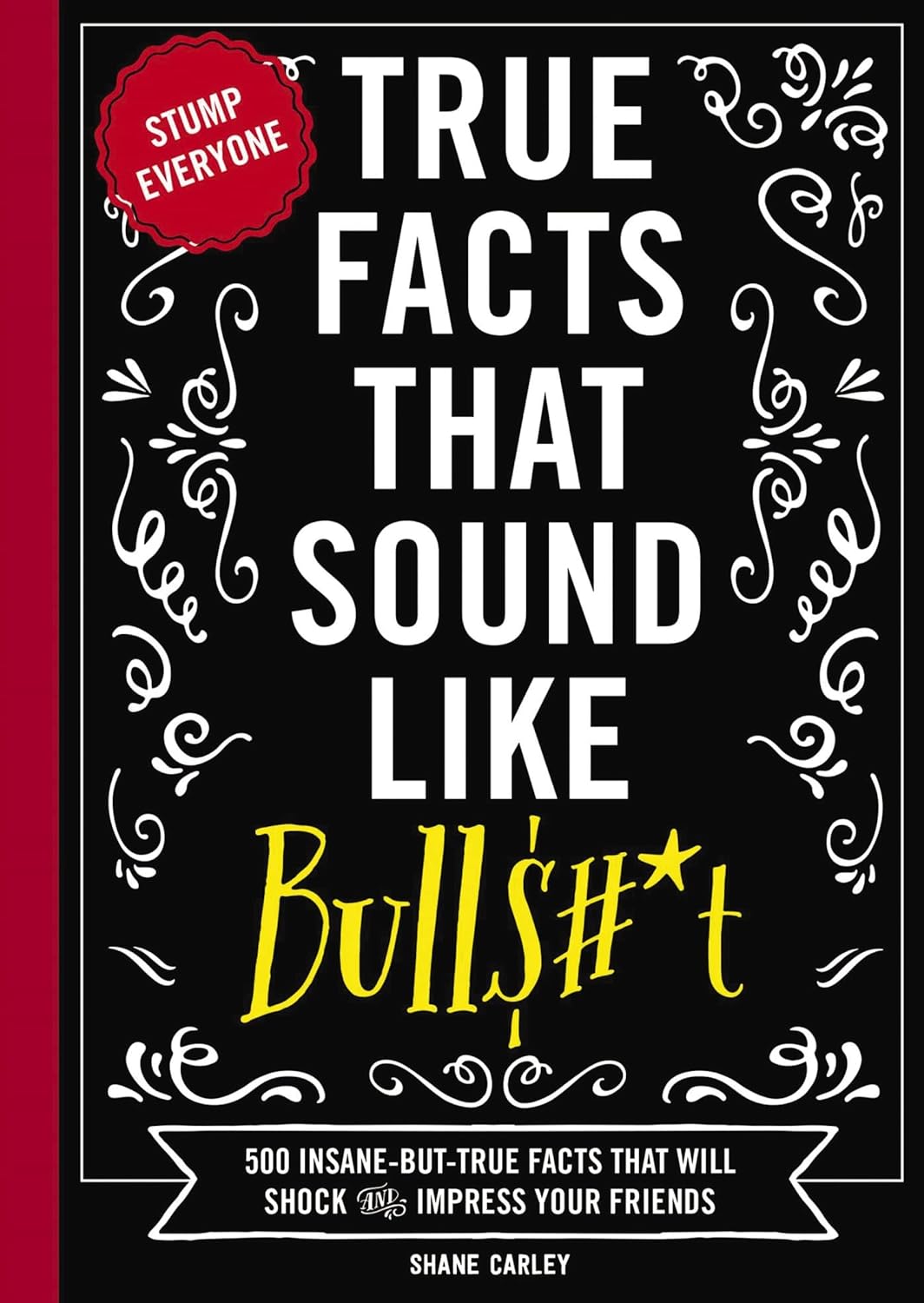 True Facts That Sound Like - IN Corrections Bookstore