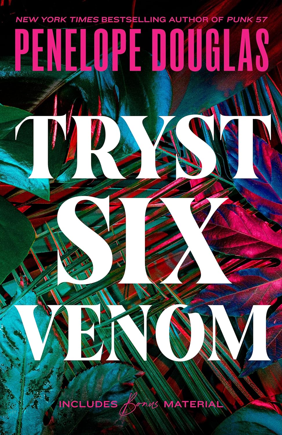 Tryst Six Venom - IN Corrections Bookstore