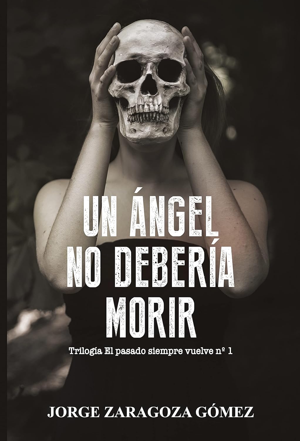 Un ángel no debería morir (novela negra adictiva ambientada en Alicante) (El Pasado Siempre Vuelve #1) - IN Corrections Bookstore