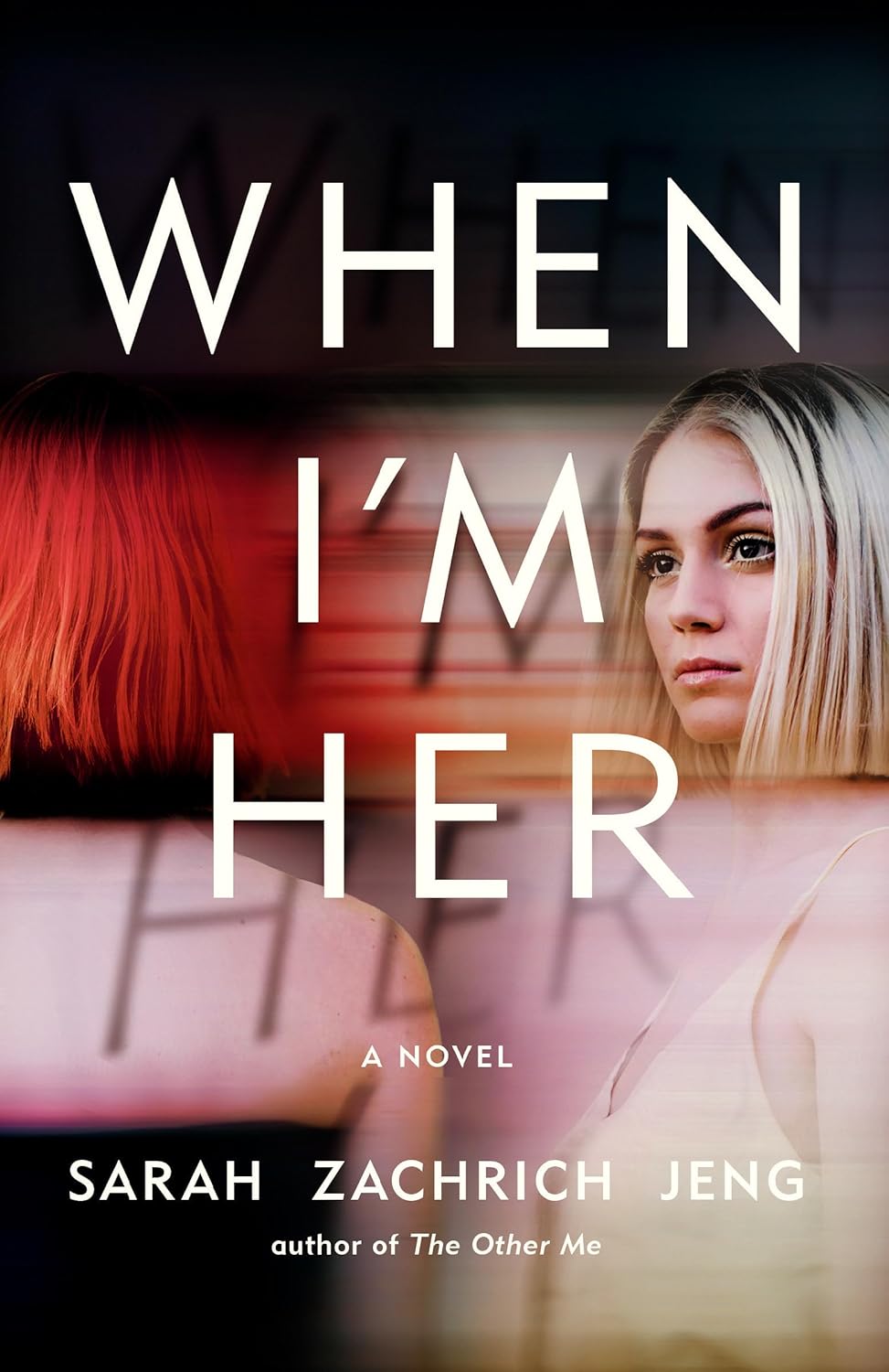 When I'm Her - IN Corrections Bookstore