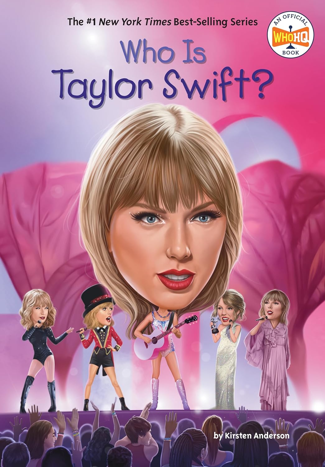 Who Is Taylor Swift - Who Was - IN Corrections Bookstore