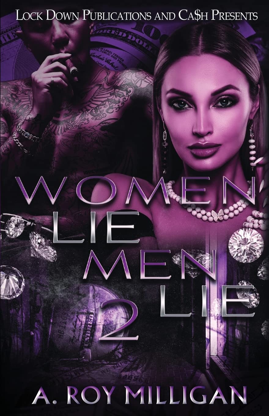 Women Lie Men Lie 2 - IN Corrections Bookstore