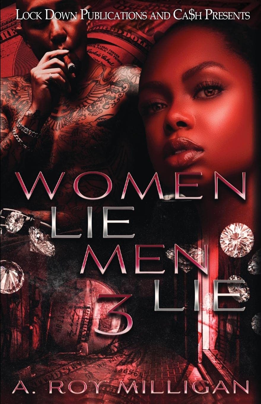 Women Lie Men Lie 3 - IN Corrections Bookstore