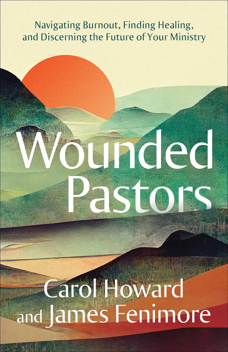 Wounded Pastors - IN Corrections Bookstore